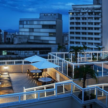 Normandy Hotel Белу-Оризонти Экстерьер фото