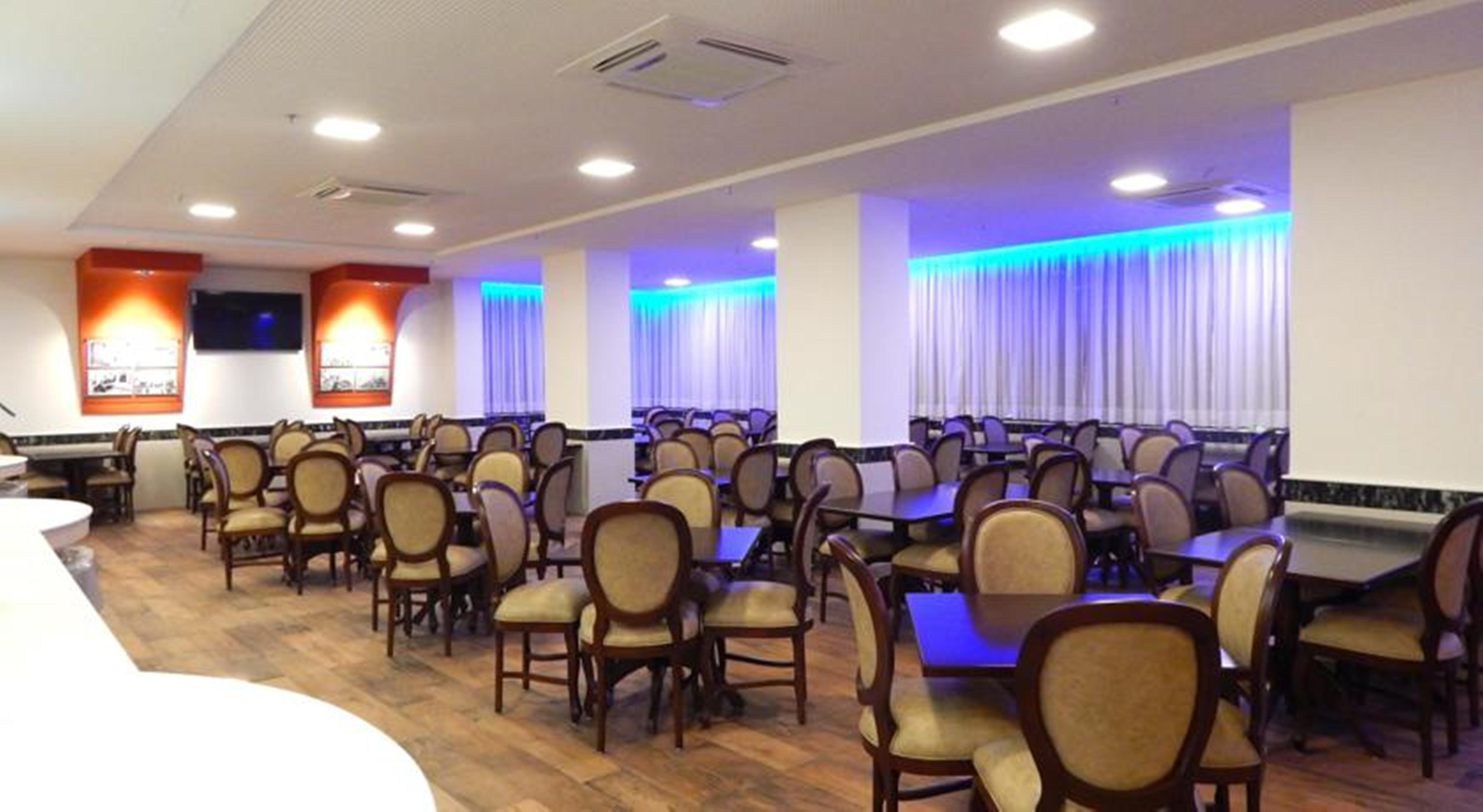 Normandy Hotel Белу-Оризонти Экстерьер фото
