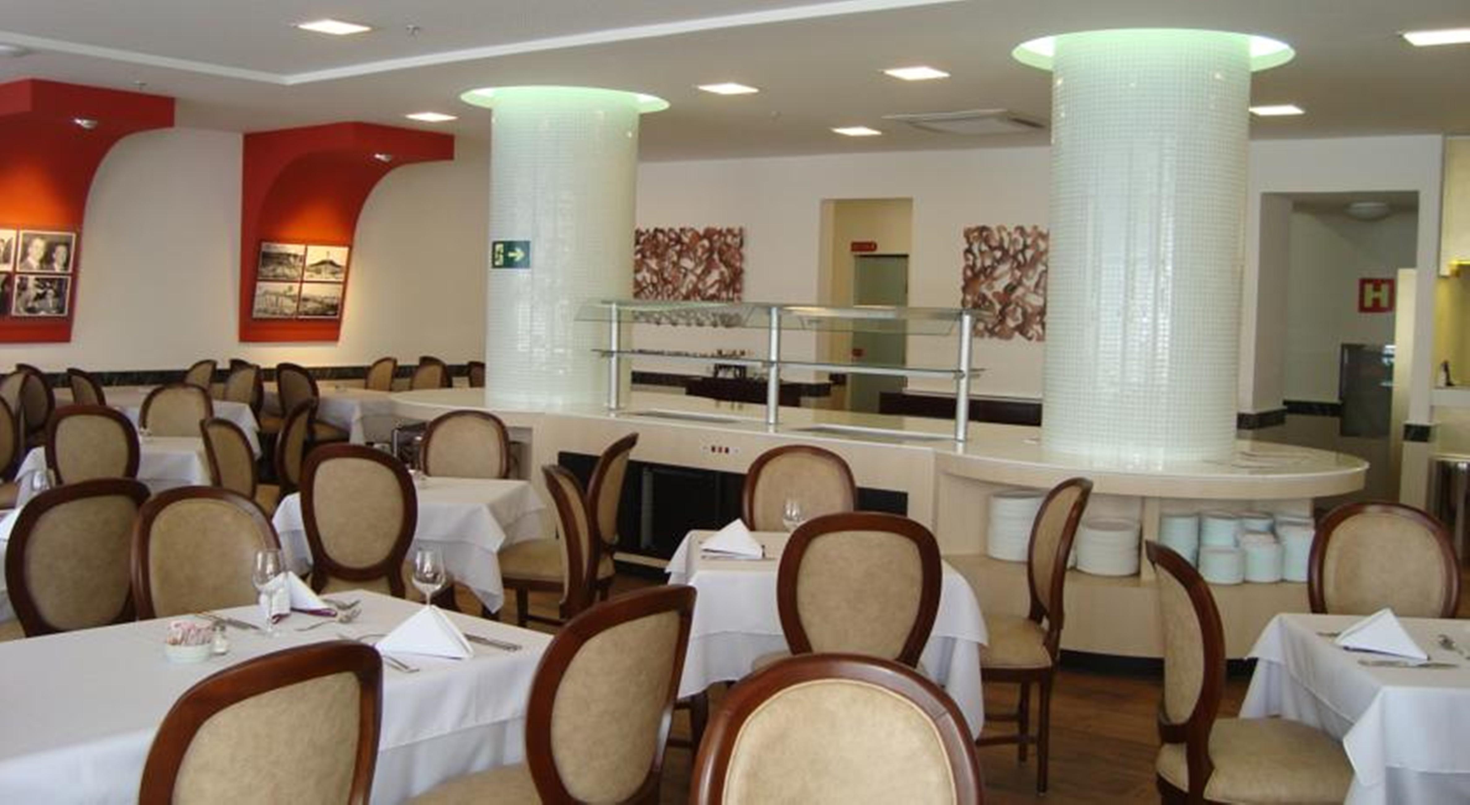 Normandy Hotel Белу-Оризонти Экстерьер фото