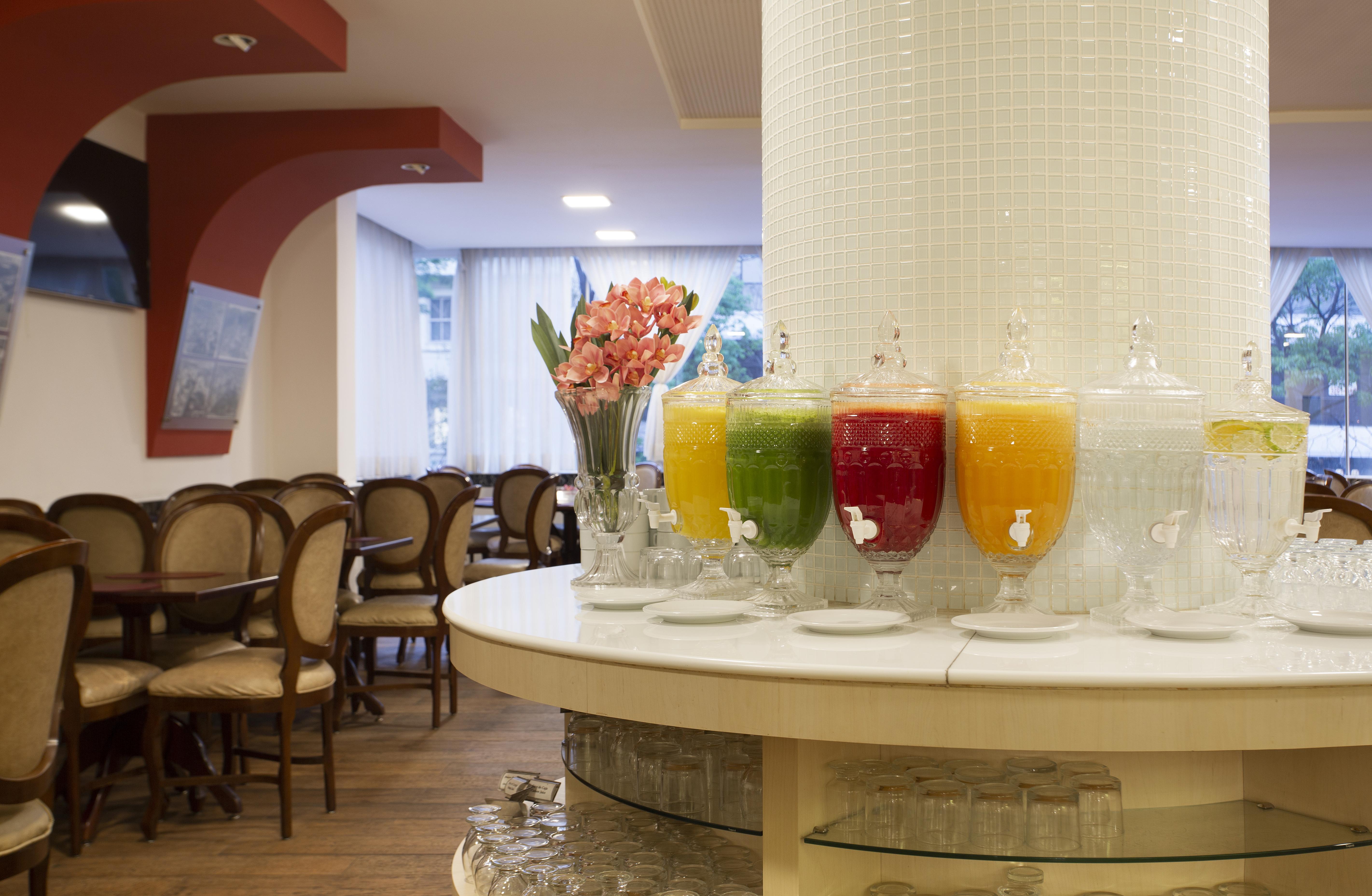 Normandy Hotel Белу-Оризонти Экстерьер фото