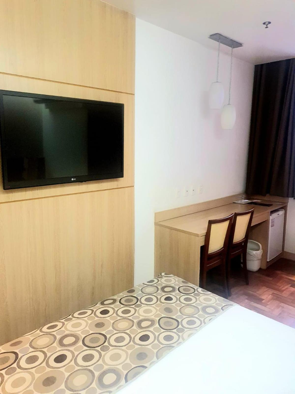 Normandy Hotel Белу-Оризонти Номер фото