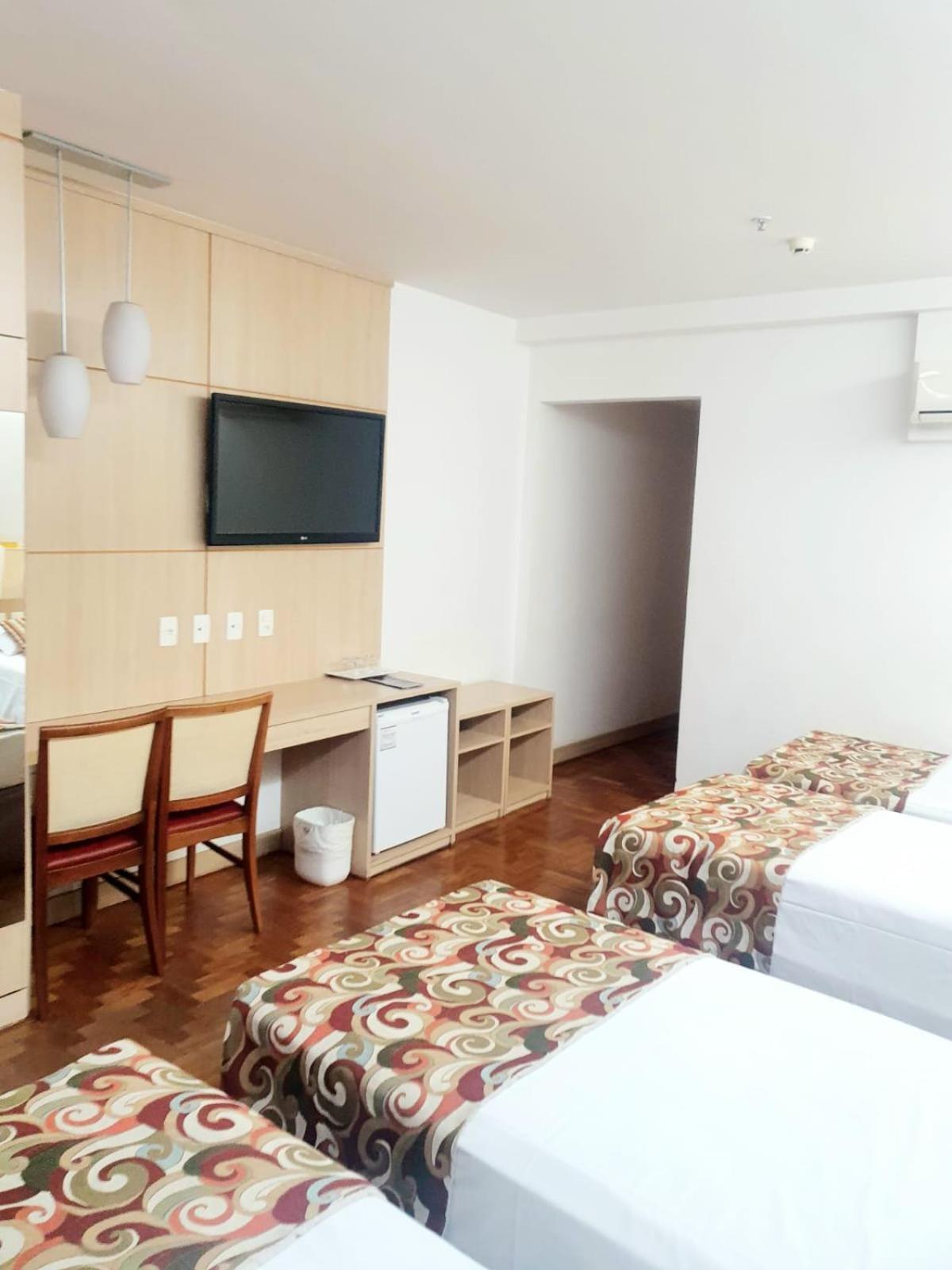 Normandy Hotel Белу-Оризонти Номер фото