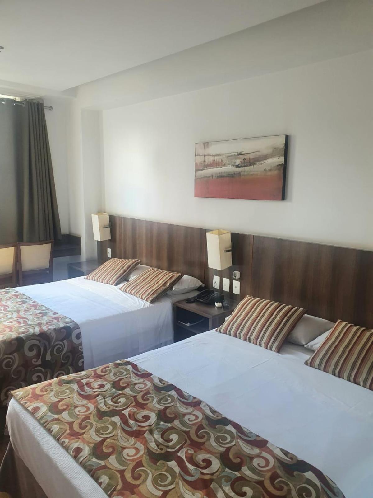 Normandy Hotel Белу-Оризонти Номер фото