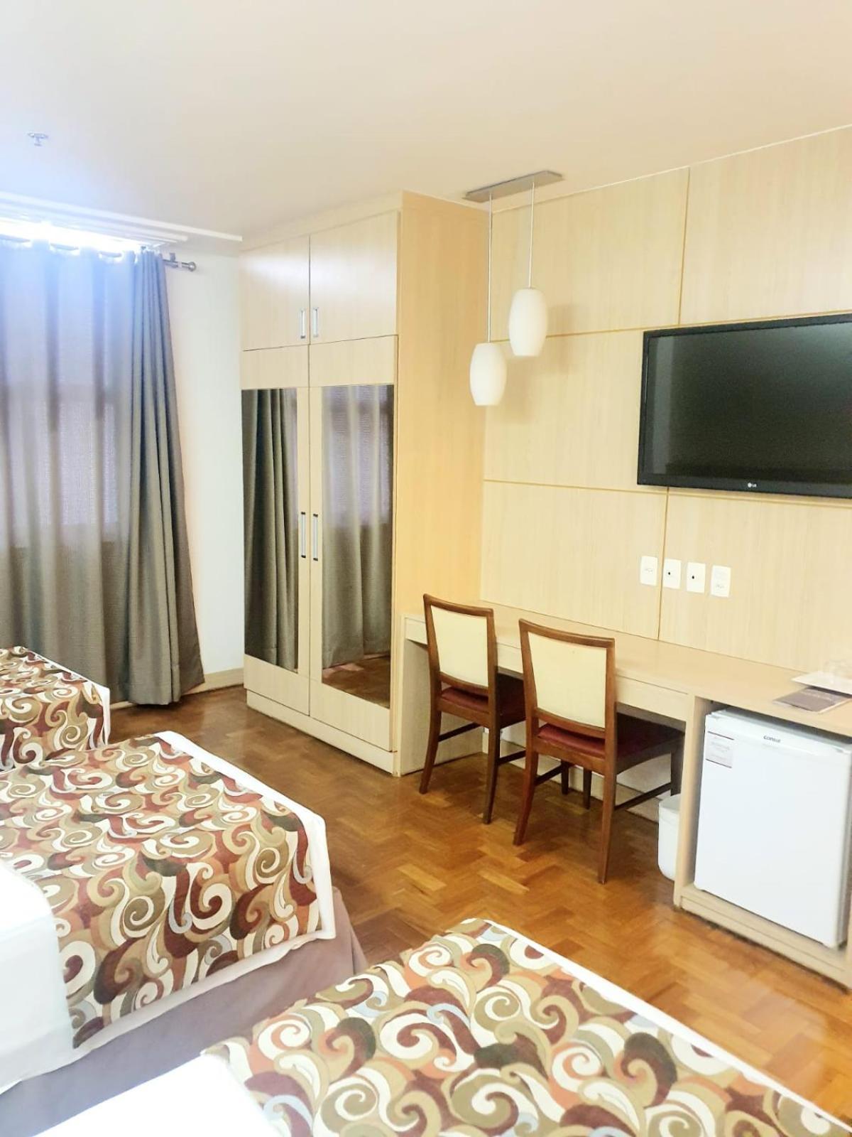 Normandy Hotel Белу-Оризонти Номер фото