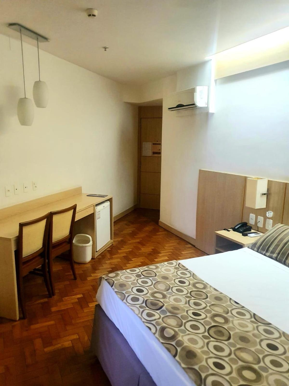 Normandy Hotel Белу-Оризонти Номер фото