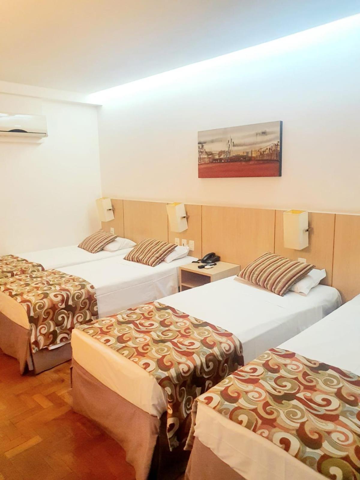 Normandy Hotel Белу-Оризонти Номер фото