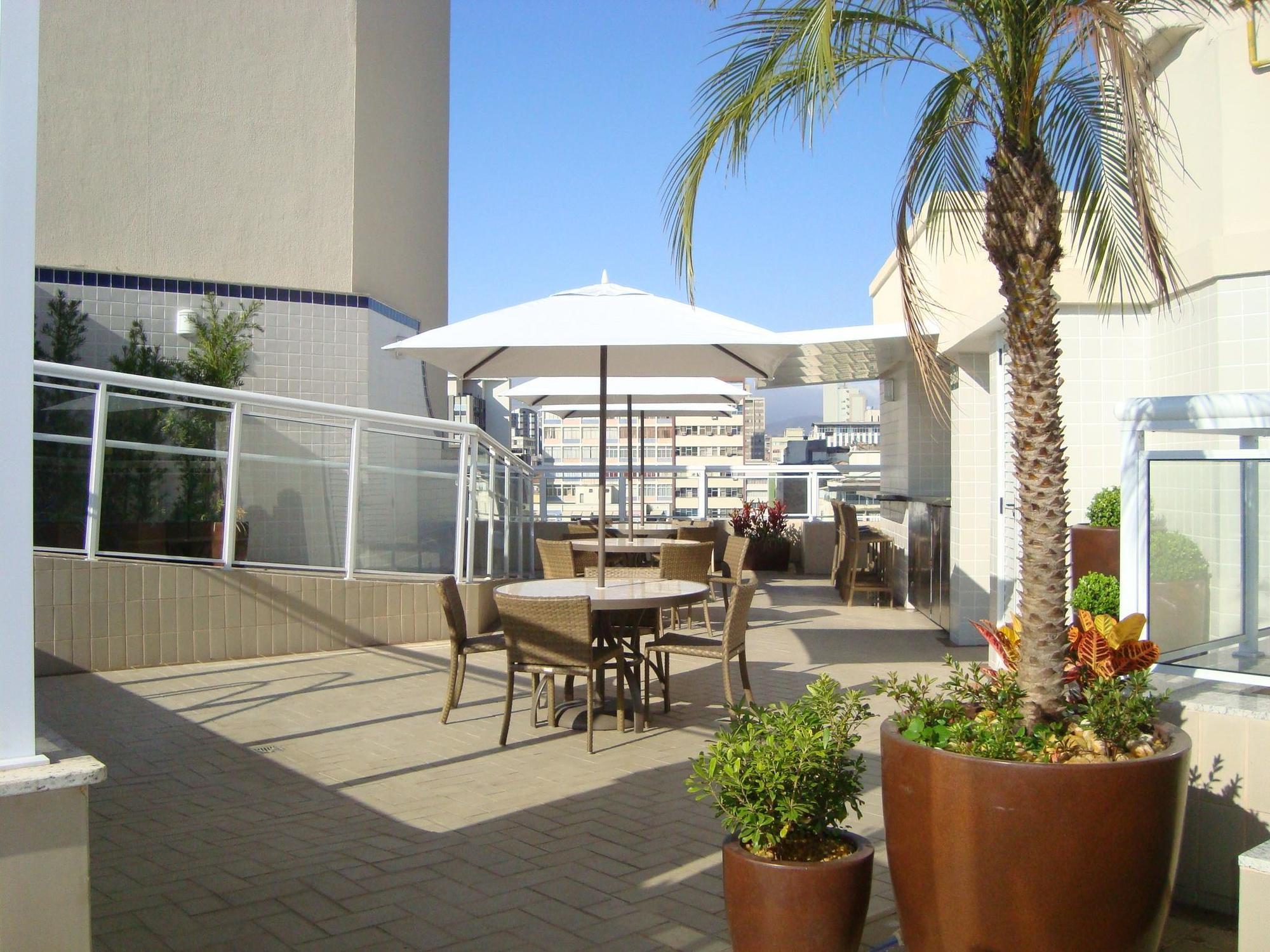 Normandy Hotel Белу-Оризонти Экстерьер фото