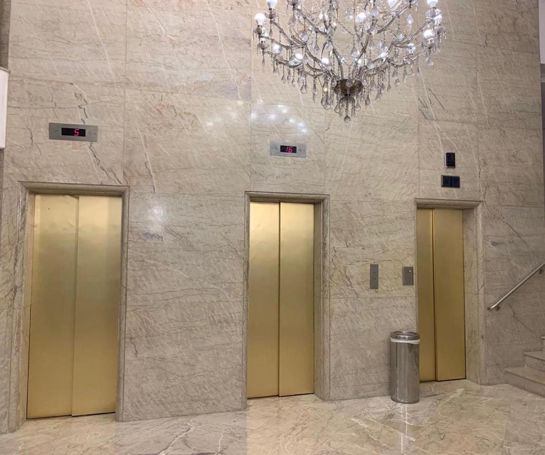 Normandy Hotel Белу-Оризонти Экстерьер фото